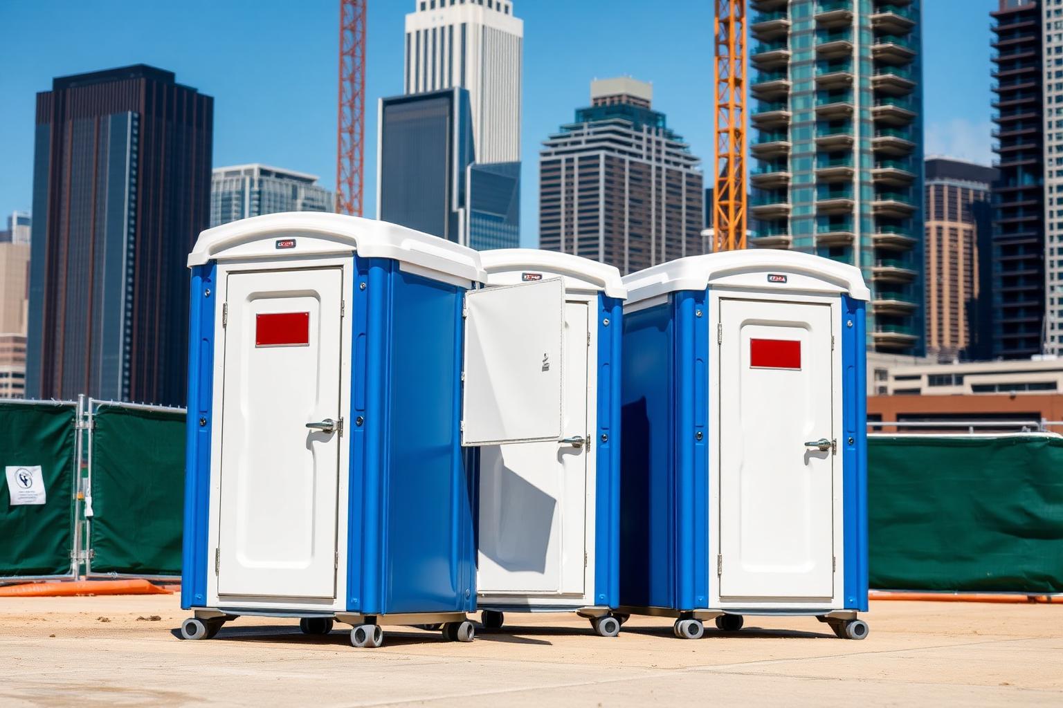 Porta Potty Rental Abilene, KS Near Me